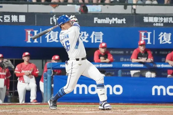 ▲范國宸。(圖/富邦悍將提供)