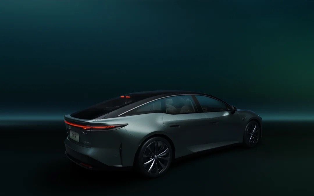 ▲TOYOTA bZ7上海車展亮相!準備今年上市。(圖/翻攝自TOYOTA)