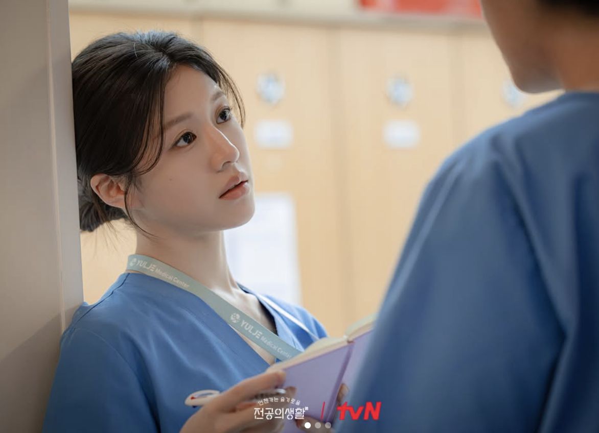 ▲▼ 愛情 。(圖/翻攝自TVN IG)