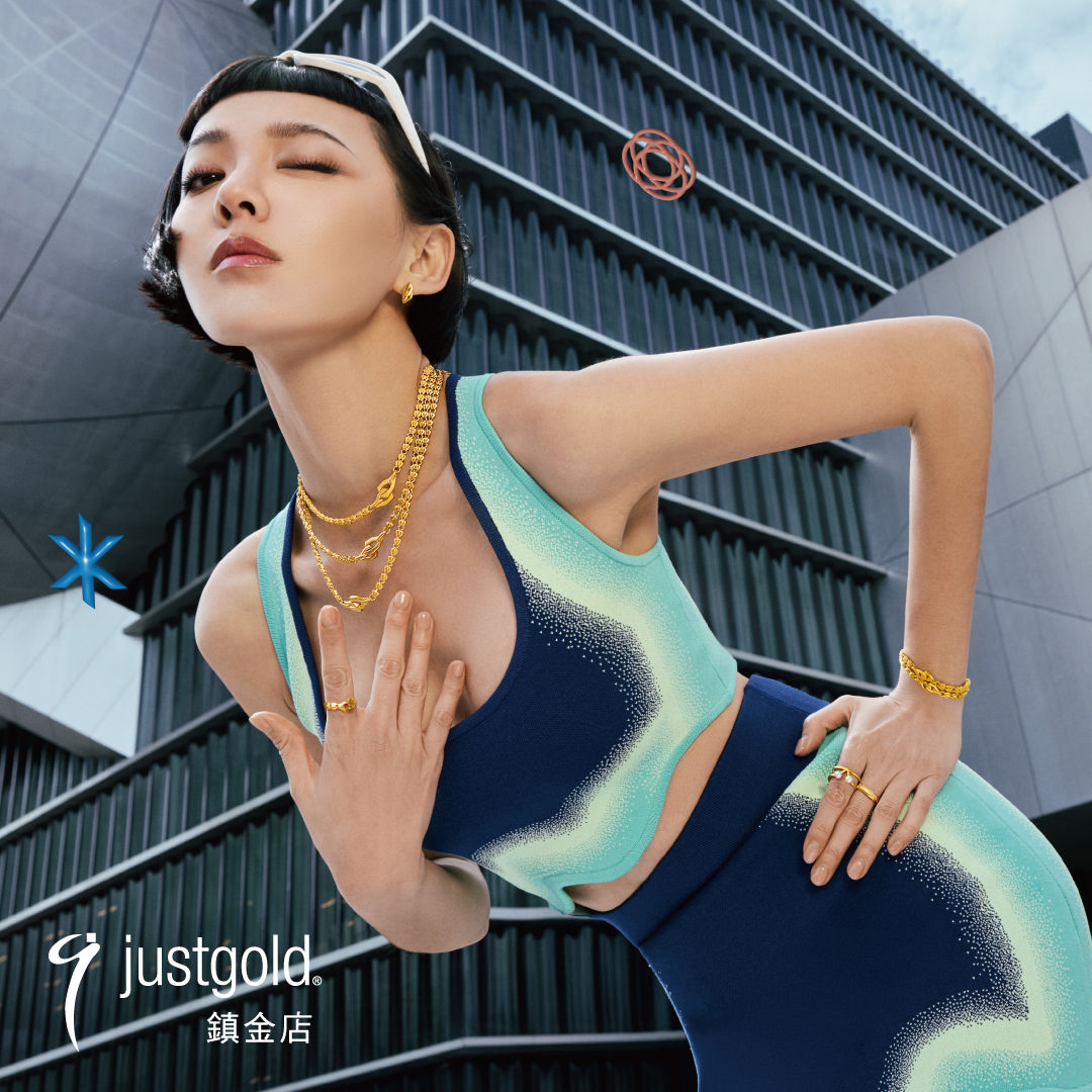 ▲▼點精品Just Gold 。(圖/公關照)