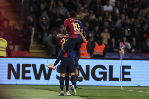 ▲▼奧爾默(Dani Olmo)踢進致勝球。(圖/達志影像/美聯社)