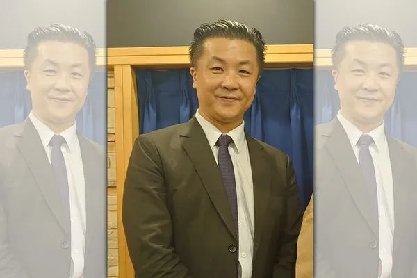 網紅律師呂秋遠捲私生子風波,女方5點聲明回應。(翻攝自呂秋遠臉書)