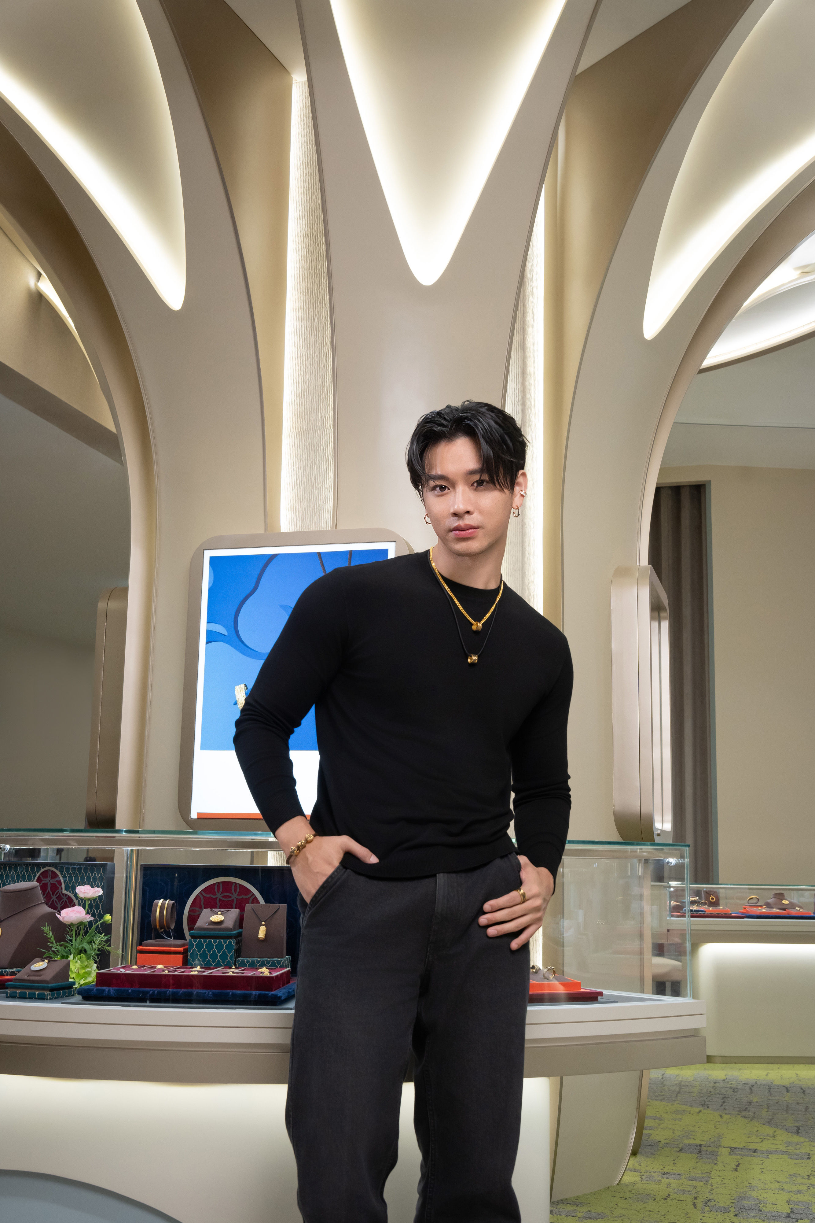 ▲▼ 高爾宣 。(圖/記者陳雅韻攝)