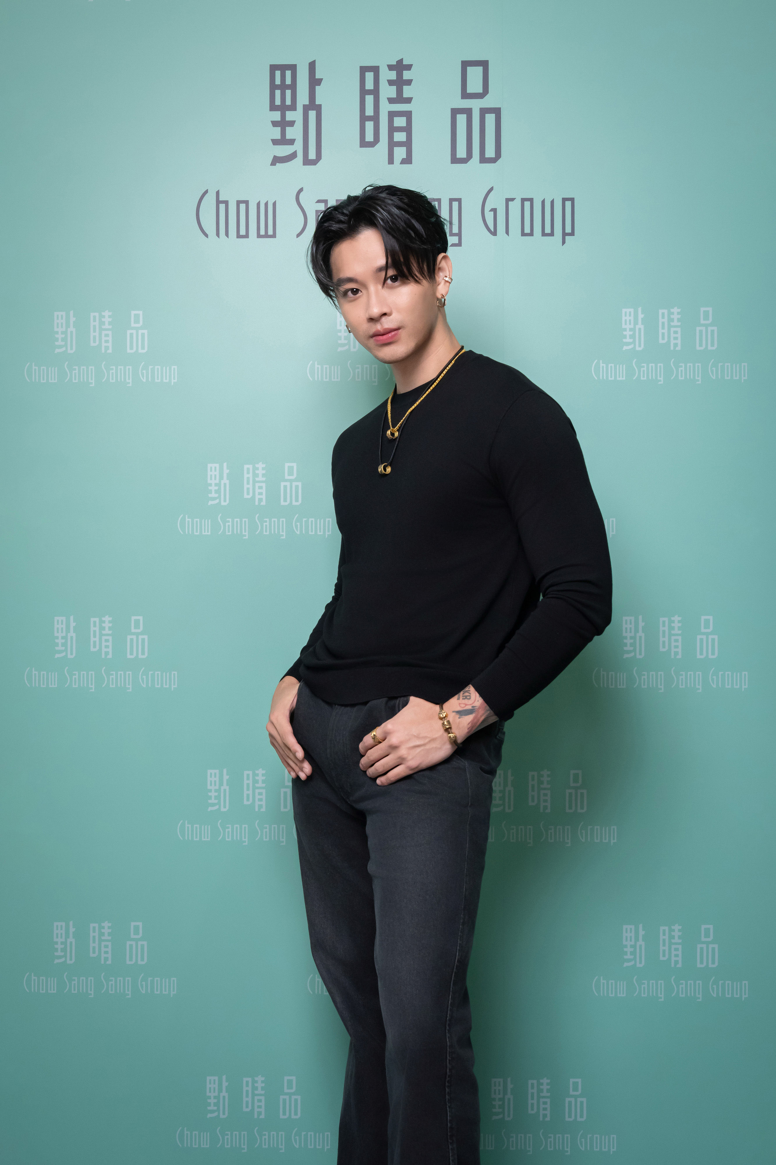 ▲▼ 高爾宣 。(圖/記者陳雅韻攝)