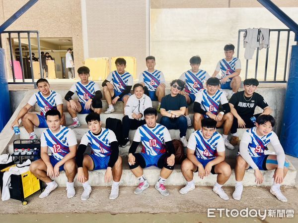 ▲▼鼓山高中卡巴迪隊在全國中等學校運動會上,一路披荊斬棘,最終力克勁敵新竹市成德高中,勇奪隊史首面全中運金牌。(圖/記者吳世龍翻攝)