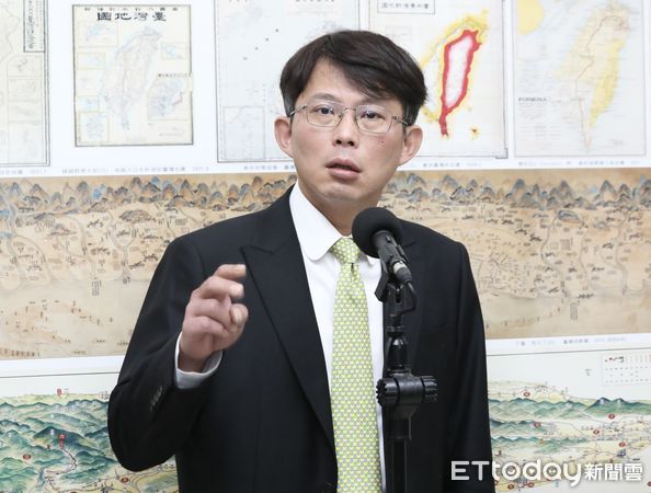 ▲▼ 黃國昌 聯訪 立法院。(圖/記者屠惠剛攝)