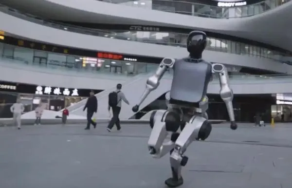 ▲N2機器人在賽後獲得大量訂單。(圖/翻攝松延動力)