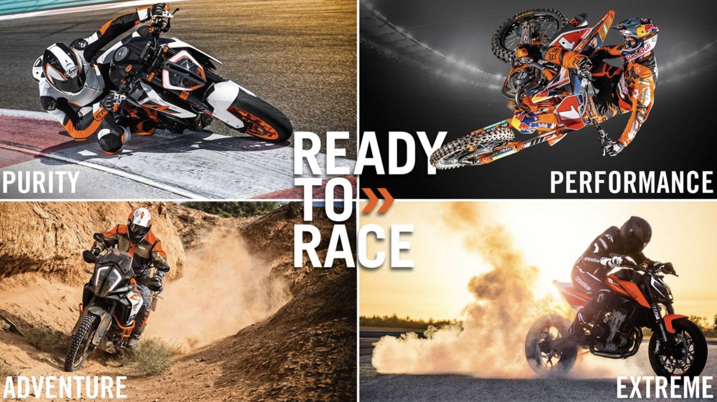 ▲KTM。(圖/翻攝KTM)