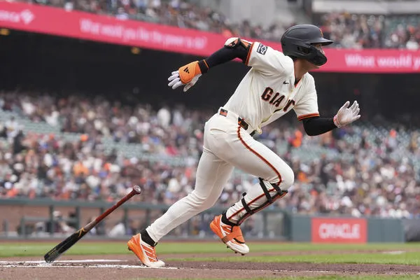 ▲▼巨人李政厚。(圖/達志影像/美聯社)