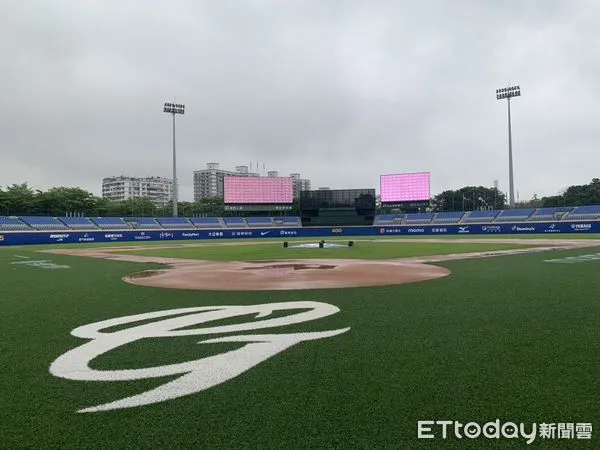 ▲新莊球場 。(圖/記者楊舒帆攝)
