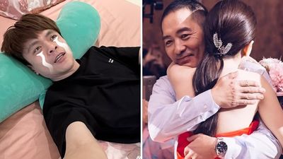 蔡阿嘎堂妹開撕「是要開始分產嗎」！岳父驚吐6字  半夜真心話全說了