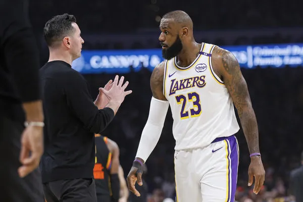 ▲▼湖人詹姆斯。(圖/達志影像/美聯社)