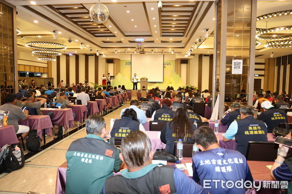 ▲南投縣獲「原住民族土地古道、文化遺址及環境永續調查維護計畫」評鑑特優。(圖/南投縣政府提供)