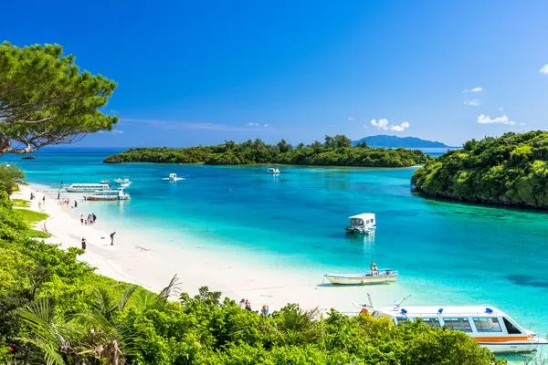 ▲▼九州豪斯登堡,石垣島。(圖/東南旅遊提供)