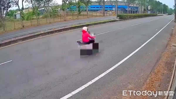 ▲▼ 屏東死亡車禍 。(圖/記者陳崑福翻攝)