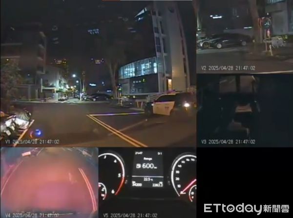 ▲北屯區夫妻爭吵。(圖/記者游瓊華翻攝)