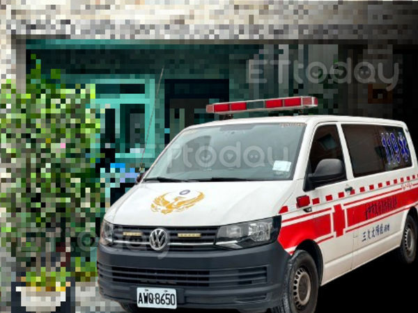 ▲▼獨/台中男持刀追趕救護車!騎車再跟不放過 好友家中也遭砸爛。(圖/記者許權毅攝)