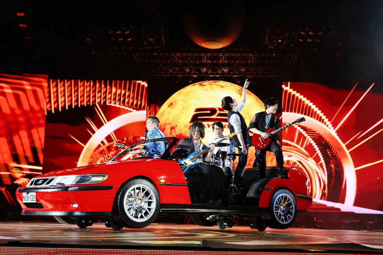 ▲▼五月天大巨蛋將開賣。(圖/相信音樂提供)