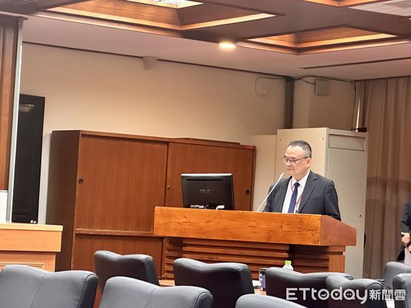 ▲▼立法院今(30日)舉行教育及文化委員會,邀請國立故宮博物院院長蕭宗煌列席報告,並備質詢。(圖/記者林育綾攝)