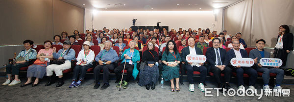 ▲▼東森栢馥健康講座陳亮恭院長,王令麟。 。(圖/記者徐文彬攝)
