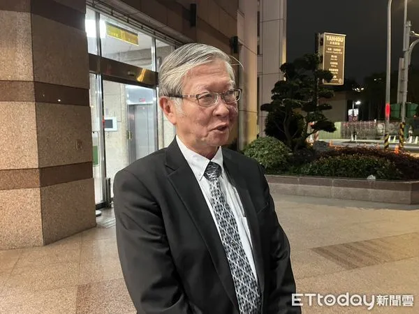 ▲▼民進黨廉政會主委邱駿彥。(圖/記者杜冠霖攝)