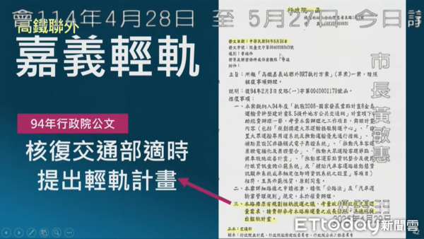 ▲▼ 黃敏惠市長施政報告強調「嘉義市不缺計畫」 盼中央給予支持鼓勵 而非「嘉義市 自己飼」 。(圖/嘉義市政府提供)