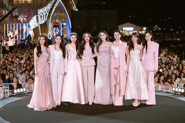 獨家/泰國GL劇引爆追星熱潮 上半年至少有7對來台見面會