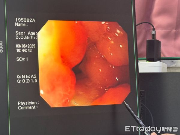 ▲邱昱瑞,大甲,李綜合醫院。(圖/大甲李綜合醫院提供)