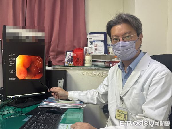 ▲邱昱瑞,大甲,李綜合醫院。(圖/大甲李綜合醫院提供)