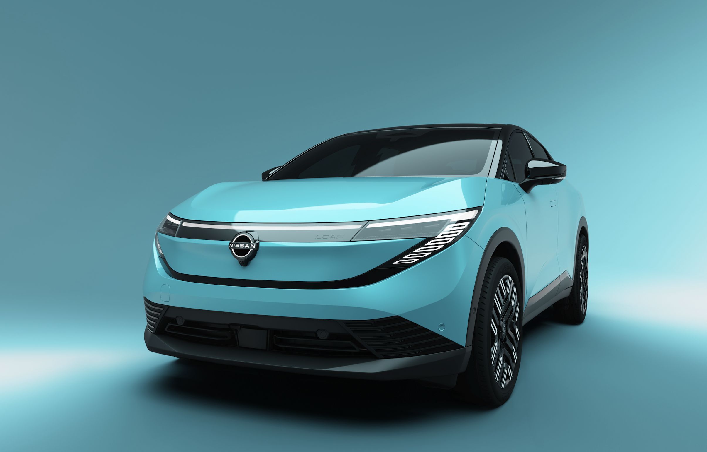 ▲Nissan新一代Leaf 。(圖/翻攝自Nissan)