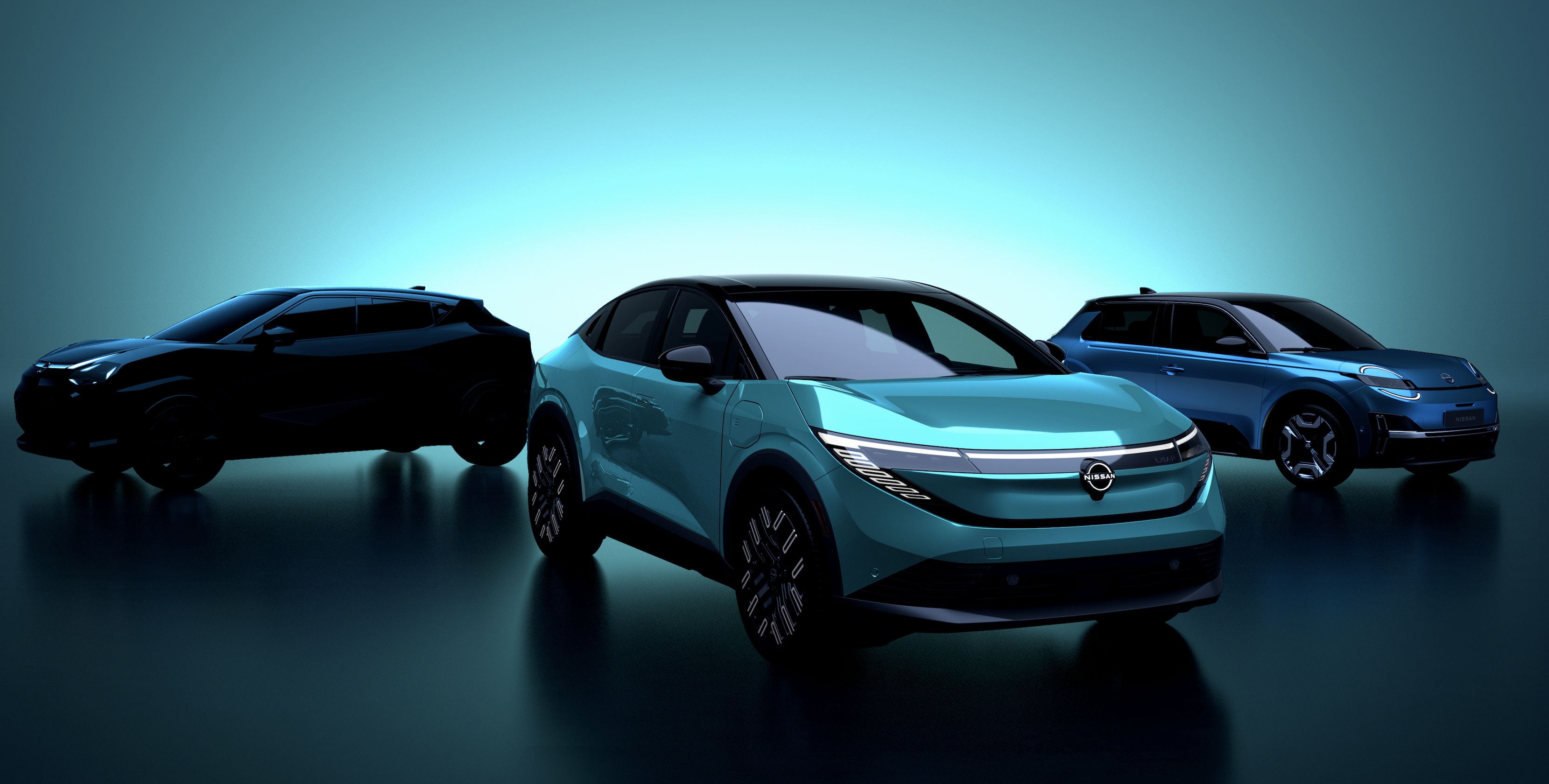 ▲Nissan新一代Leaf 。(圖/翻攝自Nissan)