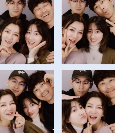 ▲▼曾雅蘭21歲女兒。(圖/翻攝自Instagram/ya27902000)