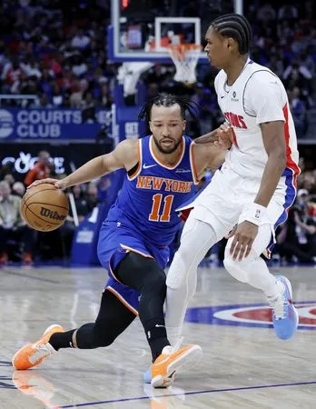 ▲▼尼克布朗森、活塞湯普森。(圖/達志影像/美聯社)