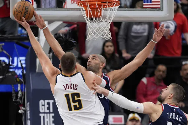 ▲▼快艇36歲老將巴圖在G6繳出全能數據,成為致勝功臣之一。(圖/達志影像/美聯社)