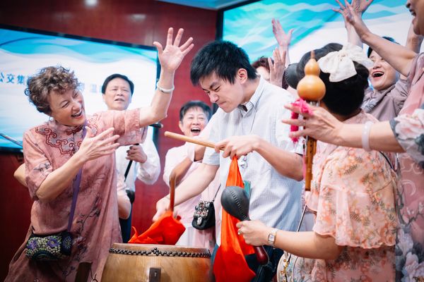 ▲▼易烊千璽、蔣勤勤將來台會影迷。(圖/兩岸電影展提供)