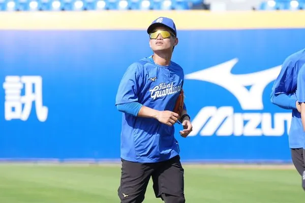 ▲富邦悍將王正棠。(圖/富邦悍將提供)