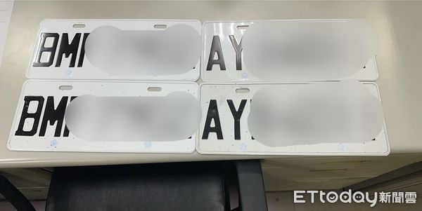 ▲台南市警一分局東門派出所圍捕詐欺犯嫌,現場2人遭逮、3警負傷奮勇緝獲犯嫌。(記者林東良翻攝,下同)