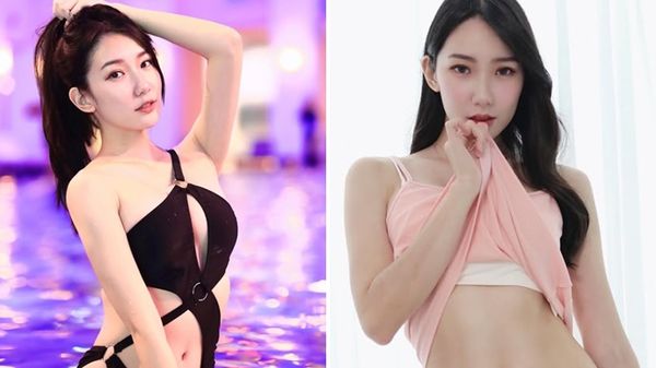 ▲▼啦啦隊檸檬。(圖/翻攝自Instagram/funkygirls_lemon)