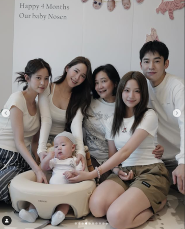 ▲▼歐陽妮妮。(圖/翻攝自Instagram/niniouyang)