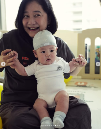 ▲▼歐陽妮妮。(圖/翻攝自Instagram/niniouyang)