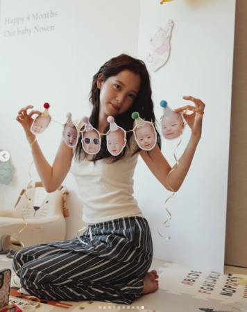 ▲▼歐陽妮妮。(圖/翻攝自Instagram/niniouyang)