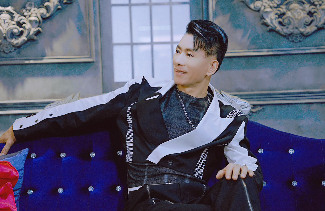 ▲▼台語新人「超跑杰克」出道曲〈西施寶貝〉。(圖/大棠唱片提供)