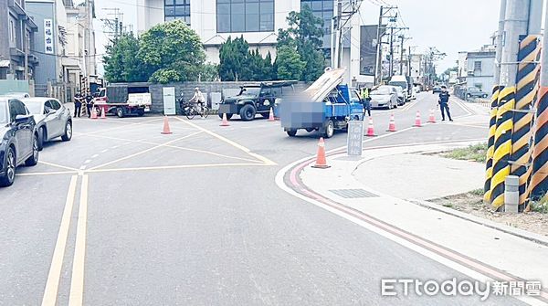 ▲針對日前八德區轄區連續發生嚴重交通事故,八德警方昨天起加強重點路段路檢與違規取締勤務。(圖/記者沈繼昌翻攝)