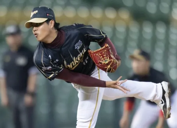 ▲▼ 劉家翔 。(圖/樂天桃猿提供)