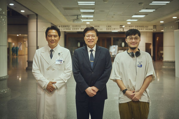 ▲大愛劇《院長爸爸》即將在5月12日開播。(圖/大愛電視提供)