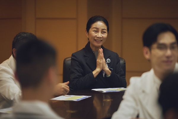 ▲大愛劇《院長爸爸》即將在5月12日開播。(圖/大愛電視提供)