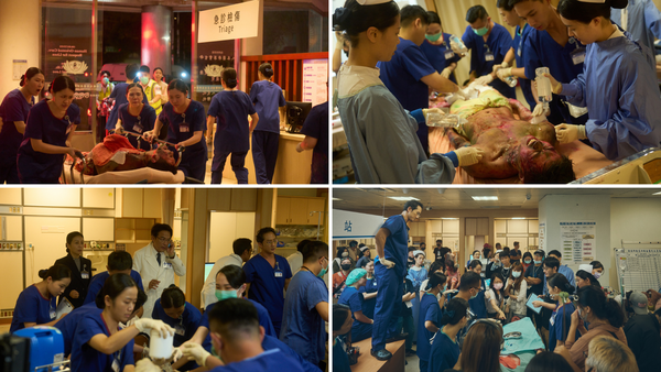 ▲大愛劇《院長爸爸》即將在5月12日開播。(圖/大愛電視提供)