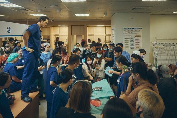 ▲大愛劇《院長爸爸》即將在5月12日開播。(圖/大愛電視提供)