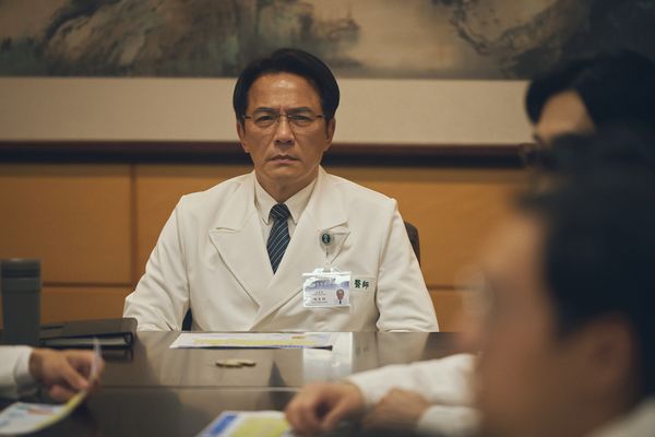 ▲大愛劇《院長爸爸》即將在5月12日開播。(圖/大愛電視提供)