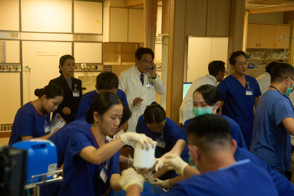 ▲大愛劇《院長爸爸》即將在5月12日開播。(圖/大愛電視提供)